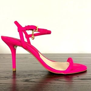 Hot Pink, Size 5.5, Michael Kors Heels